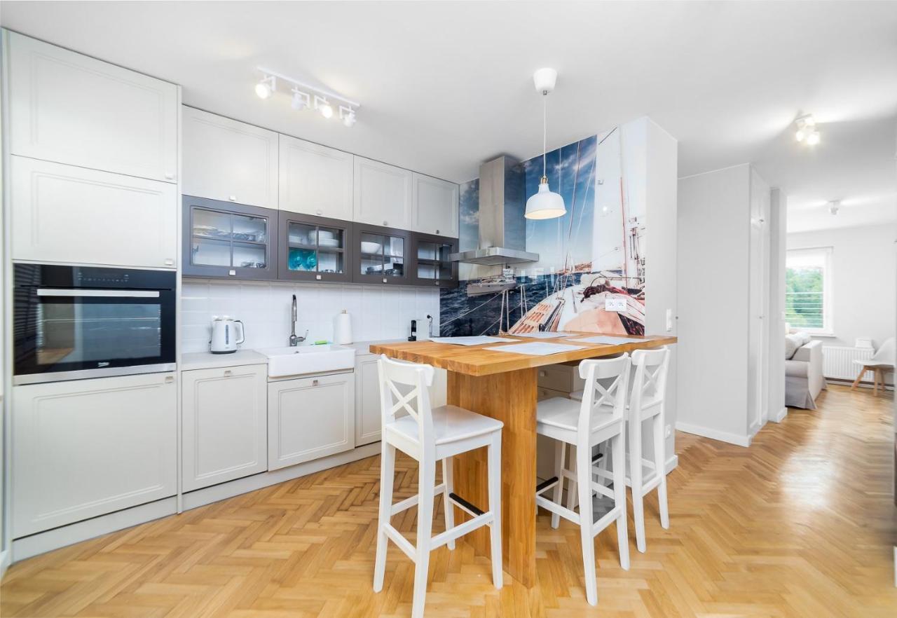 Apartament Jacht Marina Gdynia Zewnętrze zdjęcie