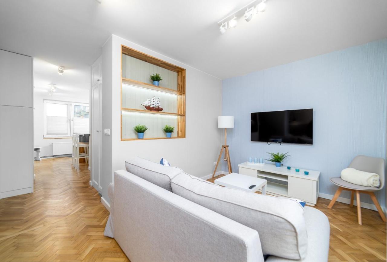 Apartament Jacht Marina Gdynia Zewnętrze zdjęcie