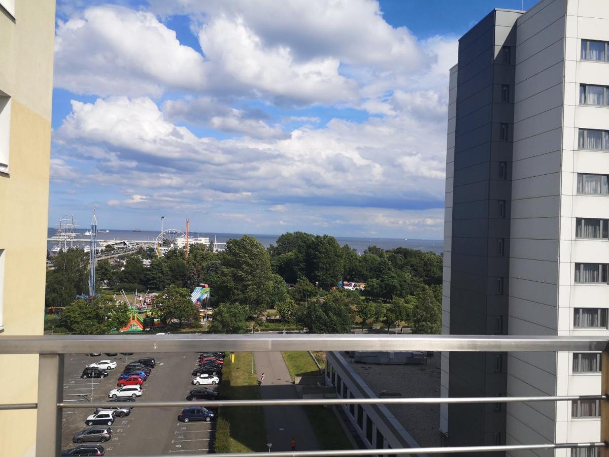 Apartament Jacht Marina Gdynia Zewnętrze zdjęcie