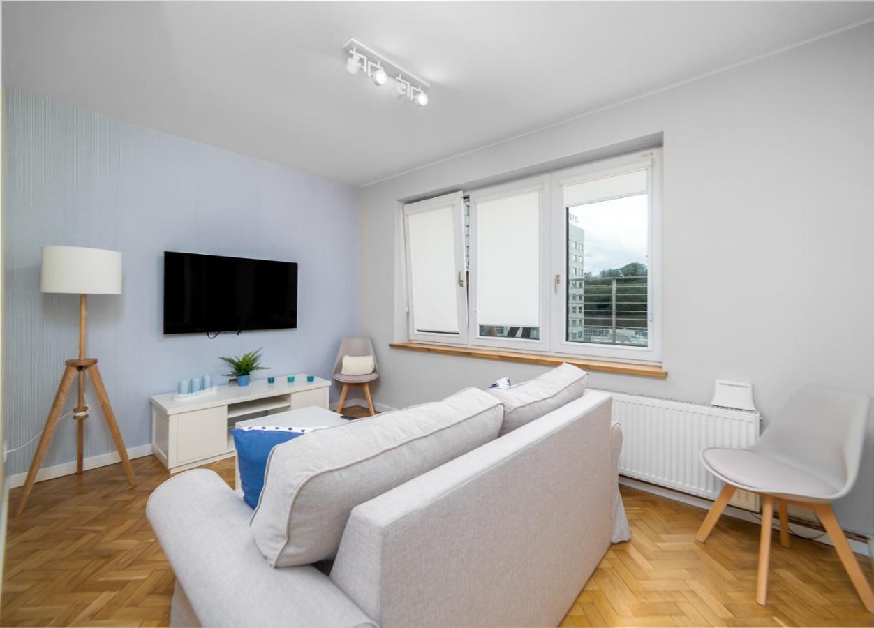 Apartament Jacht Marina Gdynia Zewnętrze zdjęcie