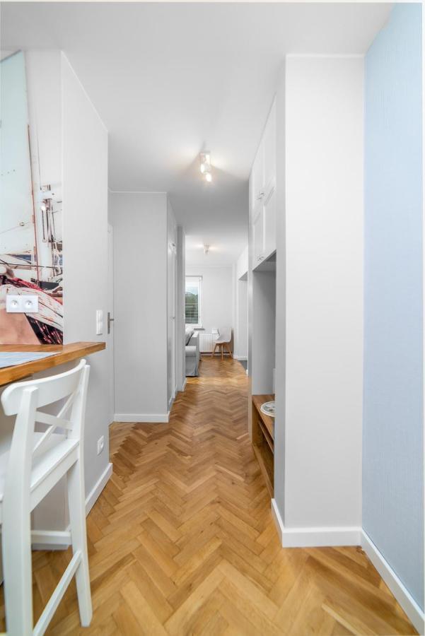 Apartament Jacht Marina Gdynia Zewnętrze zdjęcie