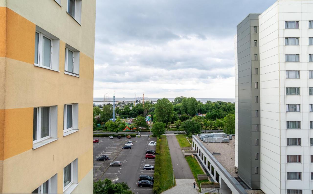 Apartament Jacht Marina Gdynia Zewnętrze zdjęcie