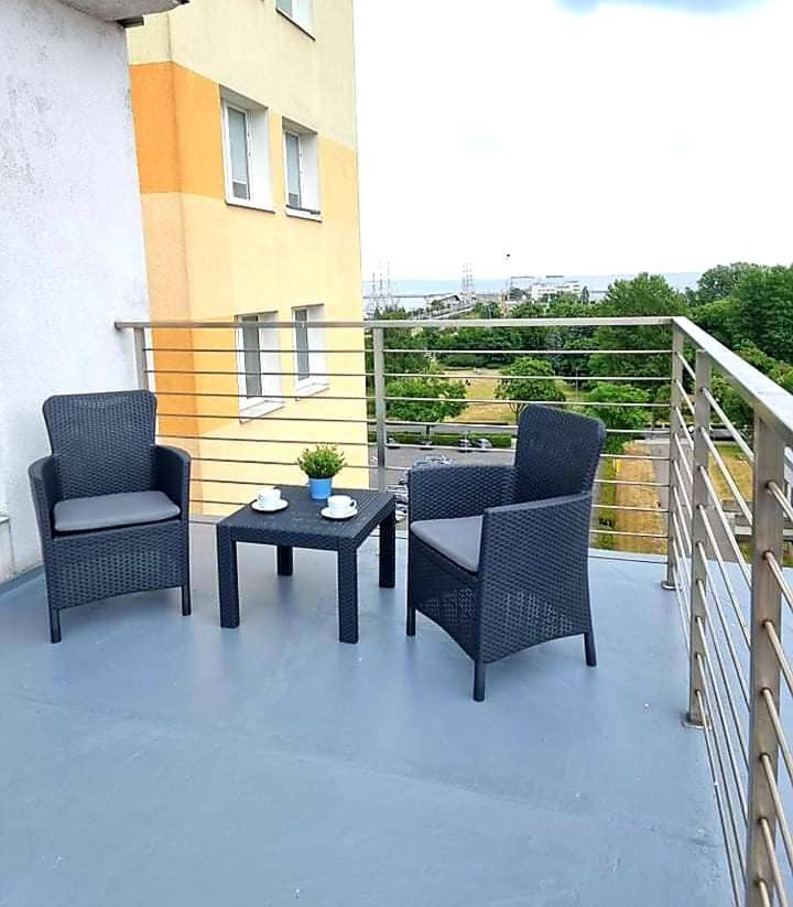 Apartament Jacht Marina Gdynia Zewnętrze zdjęcie